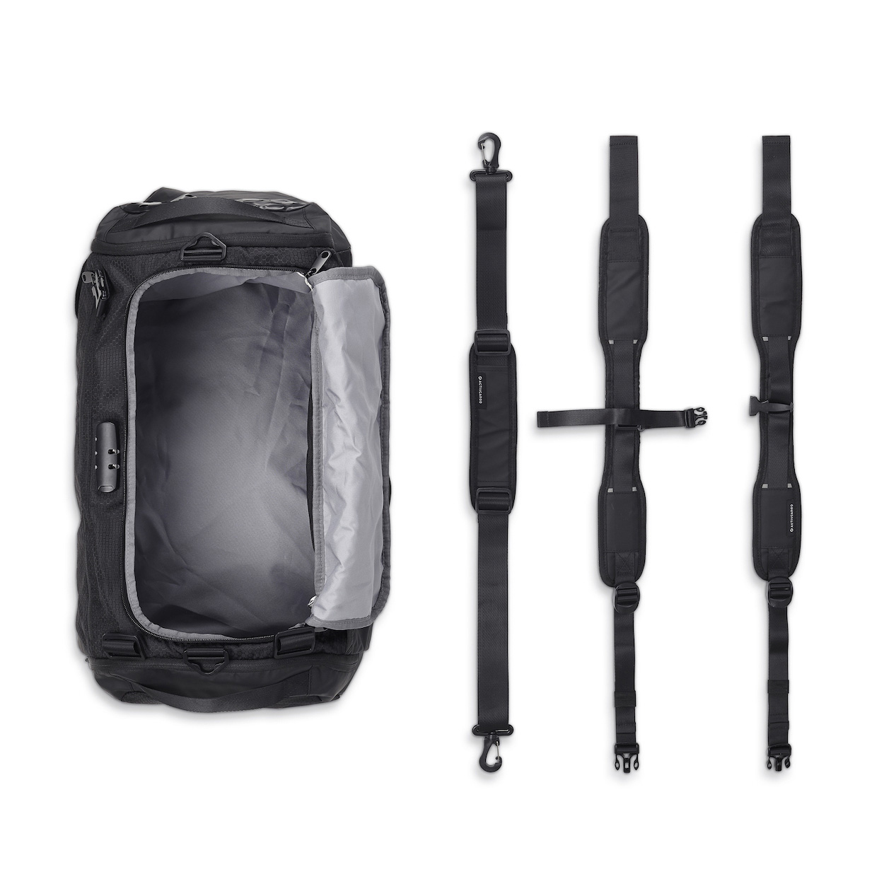 anti-theft sports bag,anti theft sports bag, anti theft sports bag, activcargo tribal, fear less activ maxx